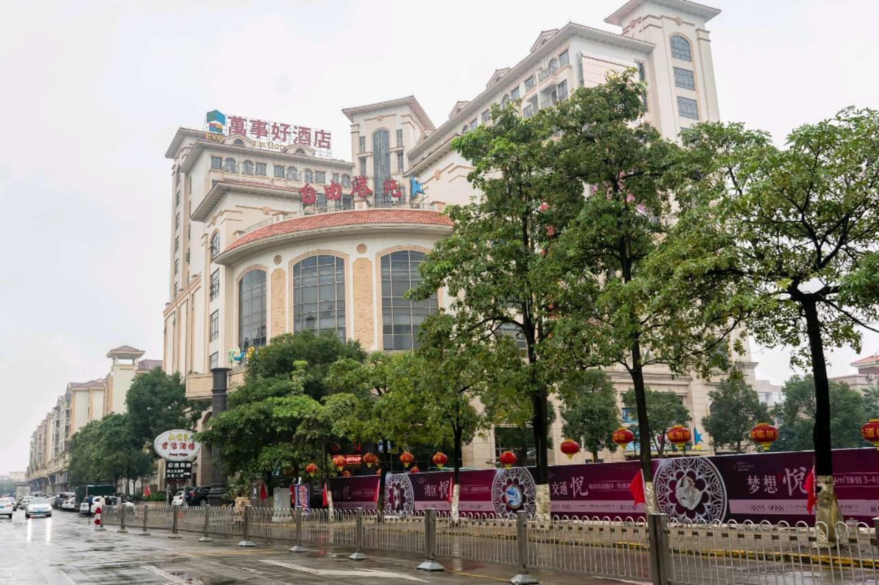 Zhongshan Everything Is Good Hotel Kültér fotó